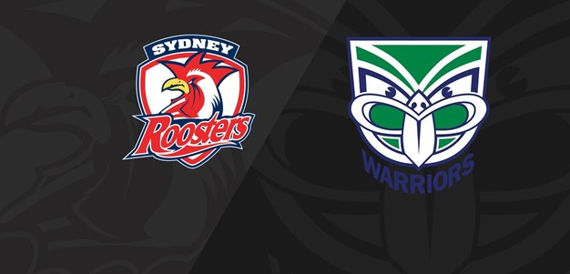 Full Match Replay: Roosters v Warriors - Round 6, 2022