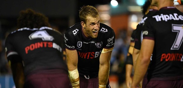 Manly suffer some key injuries