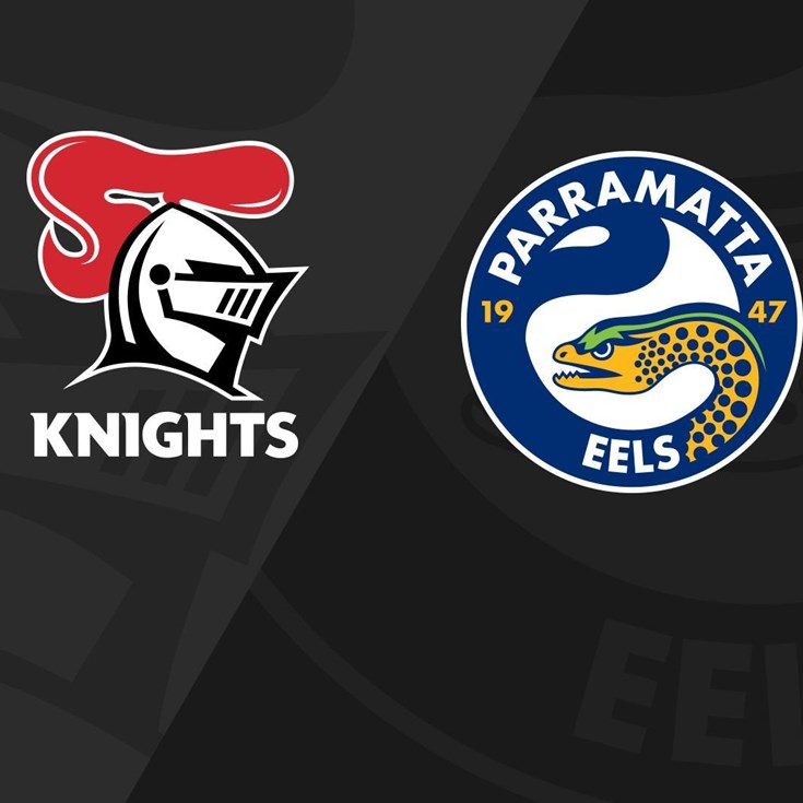 Full Match Replay: Knights v Eels - Round 7, 2022