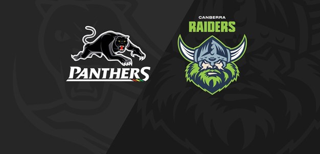 Full Match Replay: Panthers v Raiders - Round 7, 2022