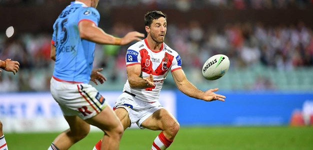 Quick fix: Dragons v Roosters