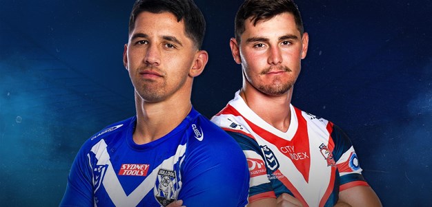 Bulldogs v Roosters