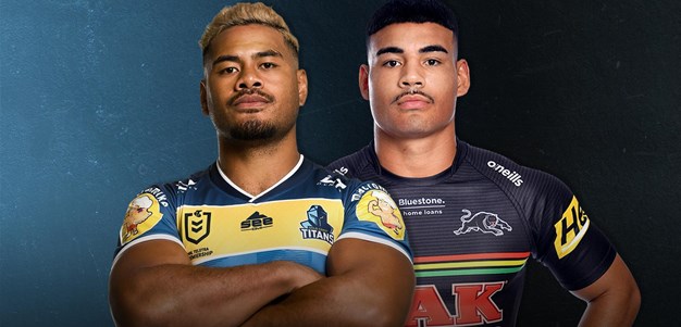Titans v Panthers: Round 8