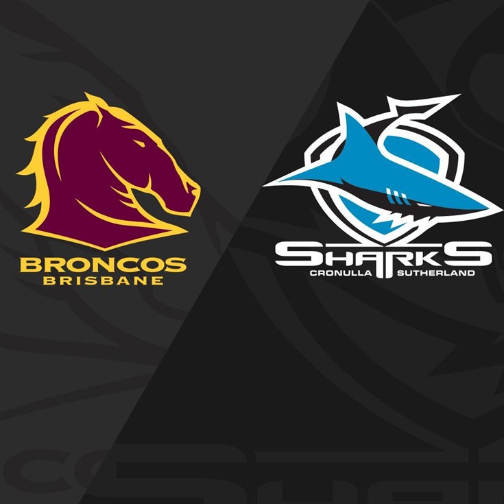 Full Match Replay: Broncos v Sharks - Round 8, 2022