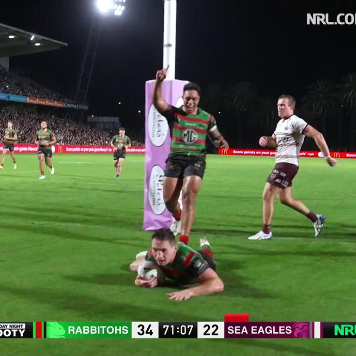 Murray seals it for Souths