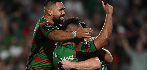 Last time they met: Rabbitohs v Sea Eagles