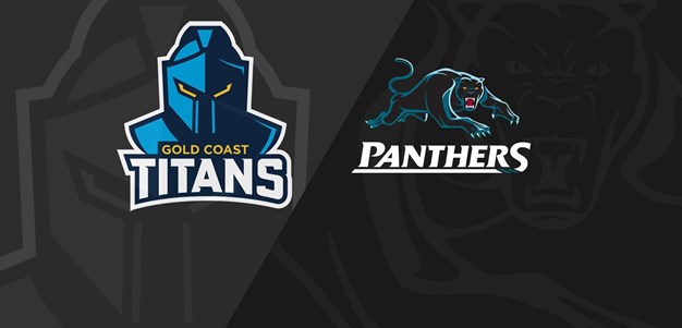 Full Match Replay: Titans v Panthers - Round 8, 2022