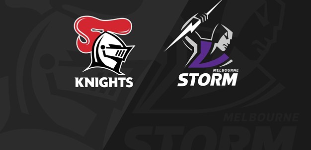 Full Match Replay: Knights v Storm - Round 8, 2022