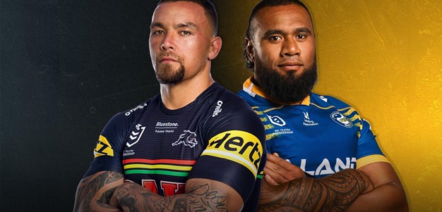 Panthers v Eels: Round 9