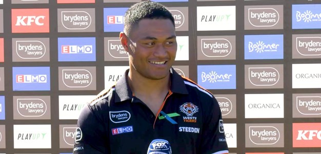 Stefano excited to get back on the park against Manly