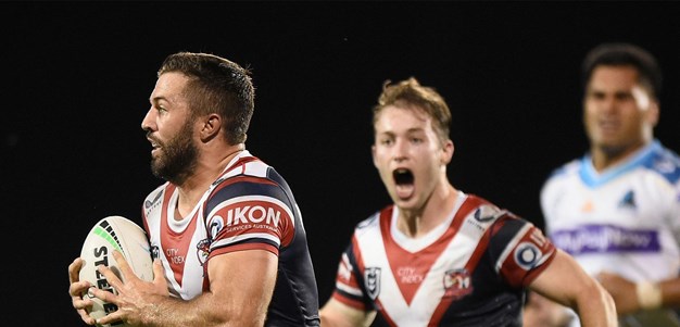 Match Highlights: Roosters v Titans