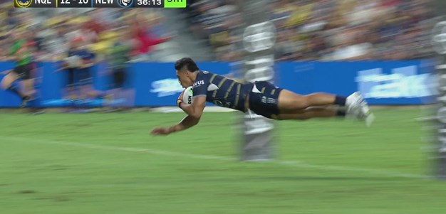 Taulagi puts the Cowboys back in front