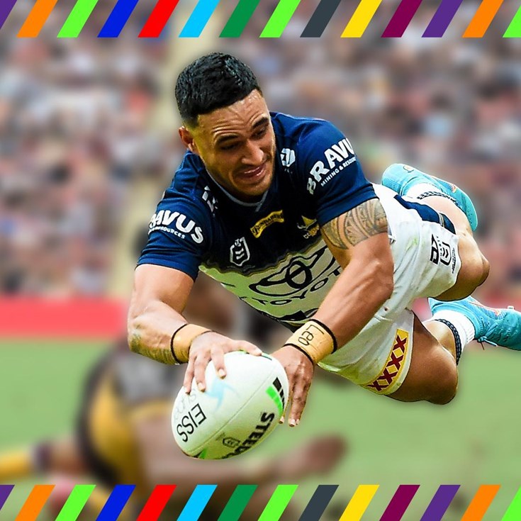 The players set to light up Magic Round: Valentine Holmes