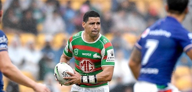 Walker in everything for Rabbitohs