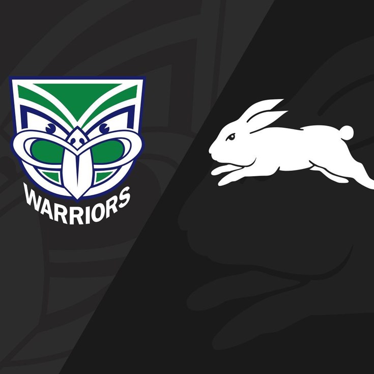 Full Match Replay: Warriors v Rabbitohs - Round 10, 2022
