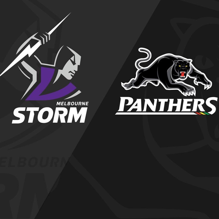 Full Match Replay: Storm v Panthers - Round 10, 2022