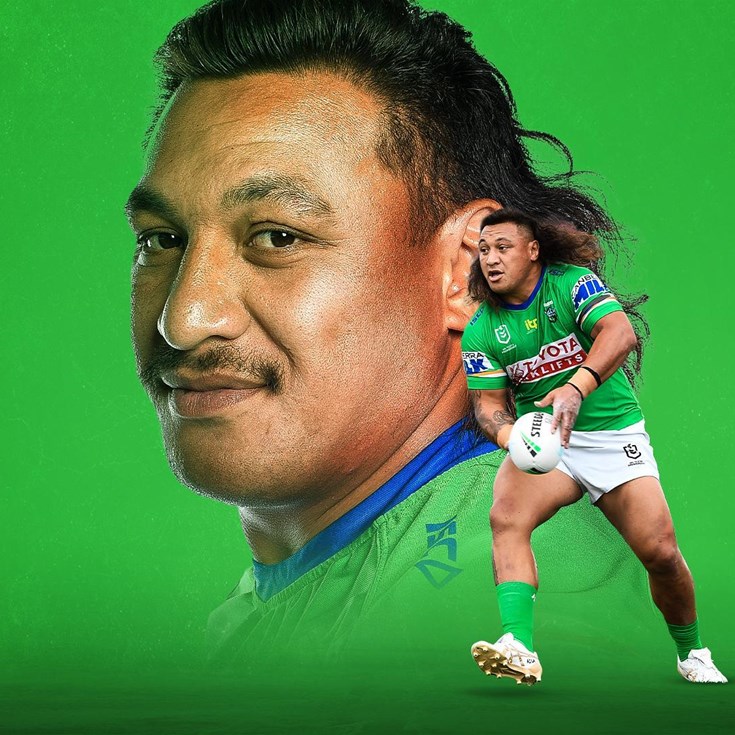The Lime Green Monster: Papalii to hit 250