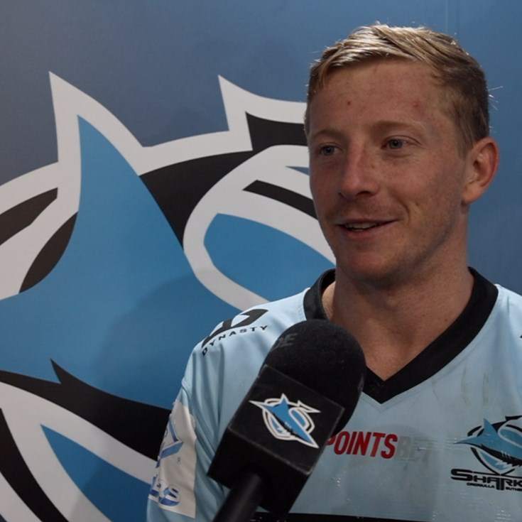 Lachie Miller to become Shark 551