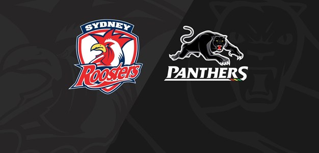 Full Match Replay: Roosters v Panthers - Round 11, 2022