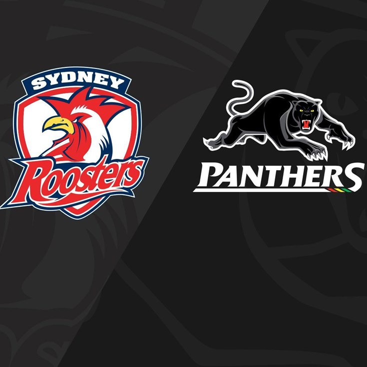 Full Match Replay: Roosters v Panthers - Round 11, 2022