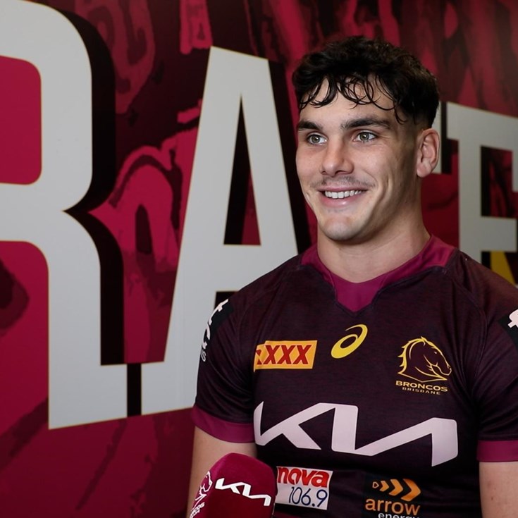 Farnworth extends at the Broncos