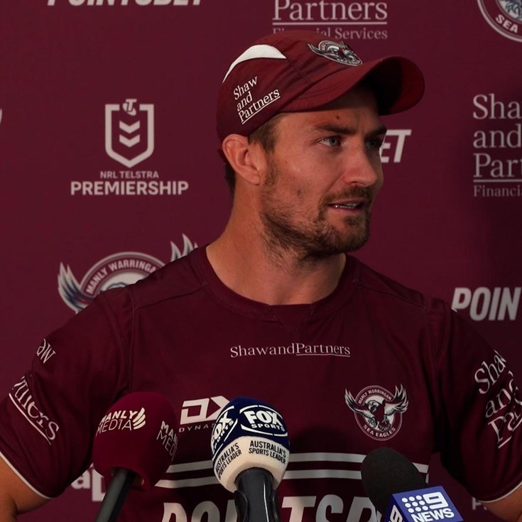 Foran chats ahead of his 250th match