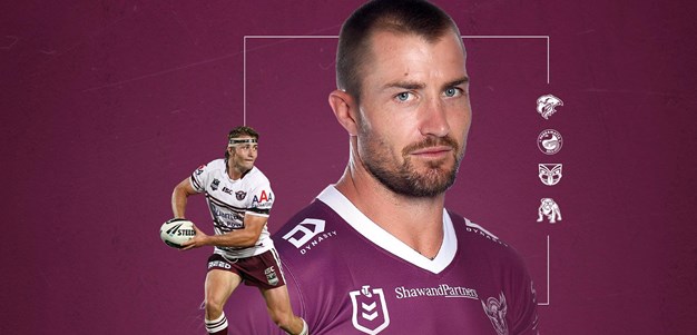 The best of Kieran Foran before his 250th
