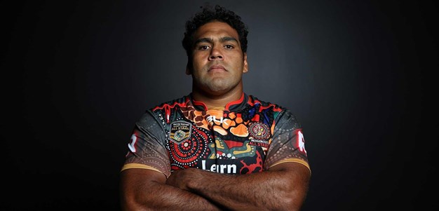 Father to brother: What Thaiday believes 'family' means for Indigenous people
