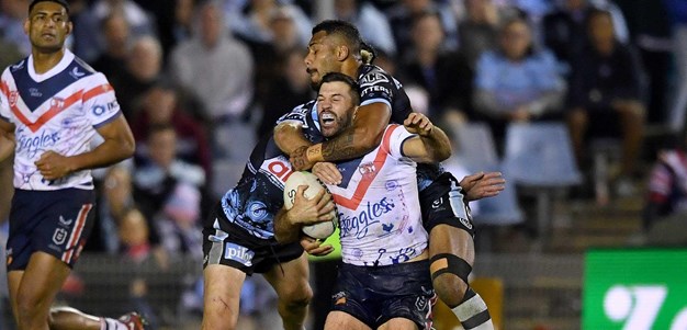 Quick fix: Sharks v Roosters