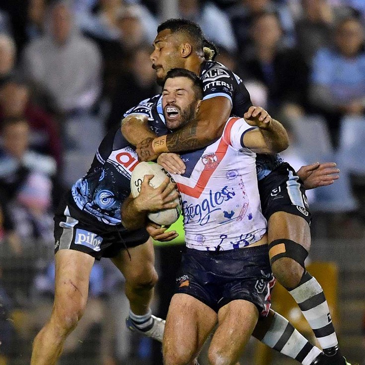 Quick fix: Sharks v Roosters