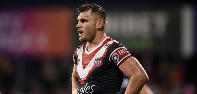 The call for Angus as captain for your Fantasy side
