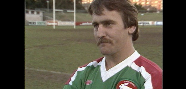Robert 'Rocky' Laurie discusses his 1980 Dally M season