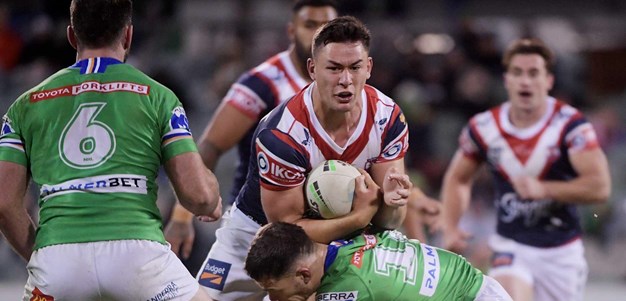 Quick fix: Raiders v Roosters