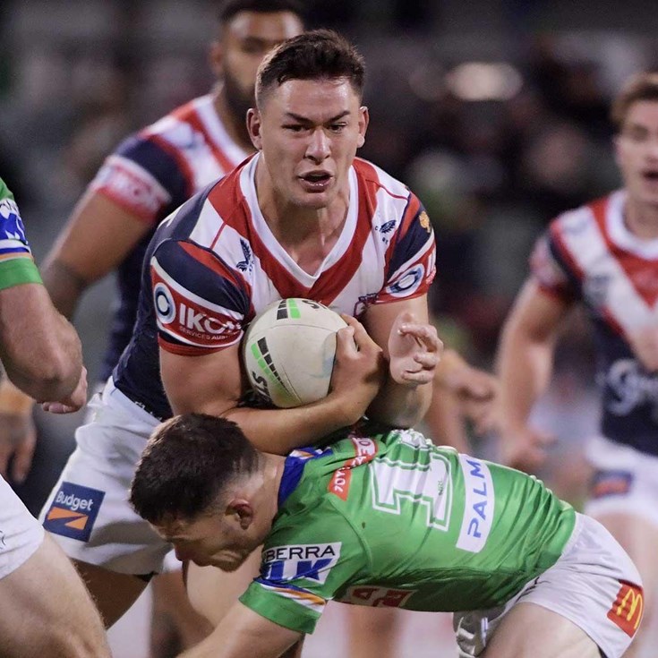 Quick fix: Raiders v Roosters