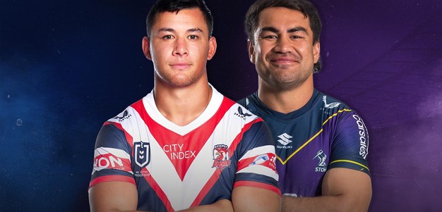 Roosters v Storm