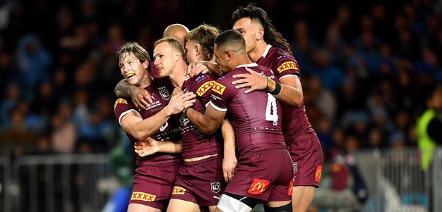 Borrowed not owned: Cherry-Evans reflects on Origin I