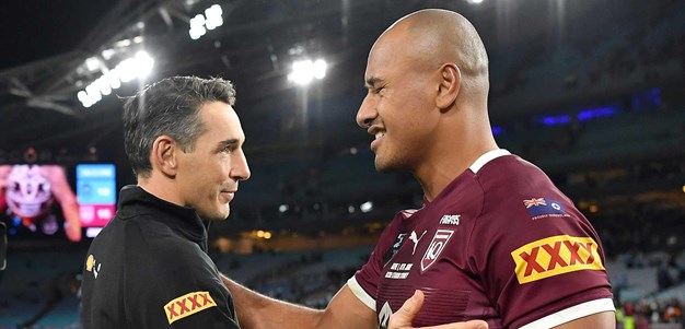 Be Queensland: Slater's simple halftime message