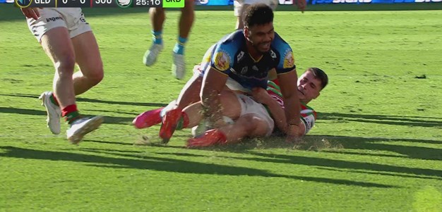 Marzhew monsters his way through Souths defence