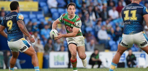 Murray 'fine' with Origin back-up