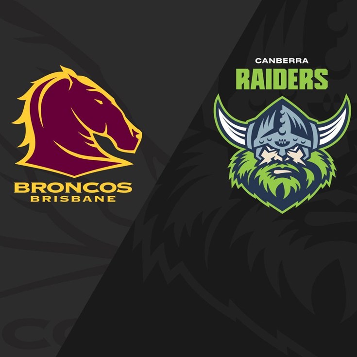 Full Match Replay: Broncos v Raiders - Round 14, 2022