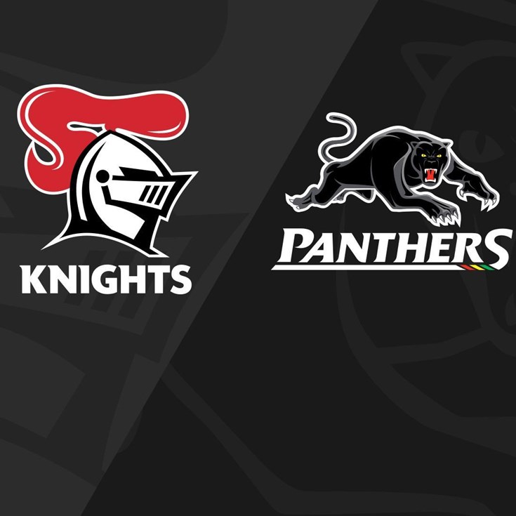 Full Match Replay: Knights v Panthers - Round 14, 2022