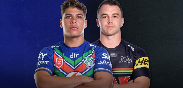 Warriors v Panthers: Round 15