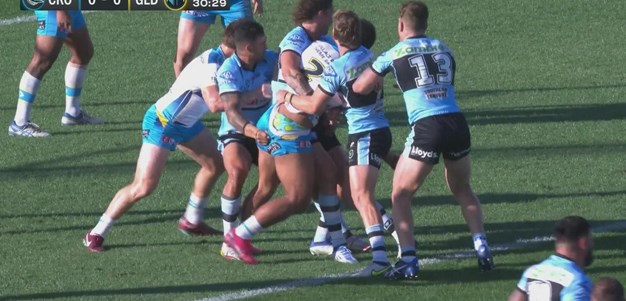Titans drop gives Sharks a sniff
