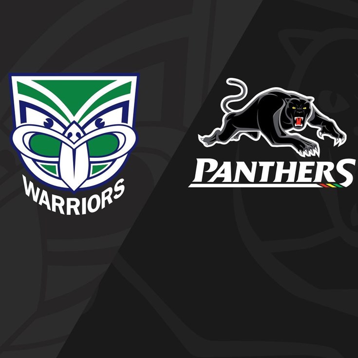 Full Match Replay: Warriors v Panthers - Round 15, 2022