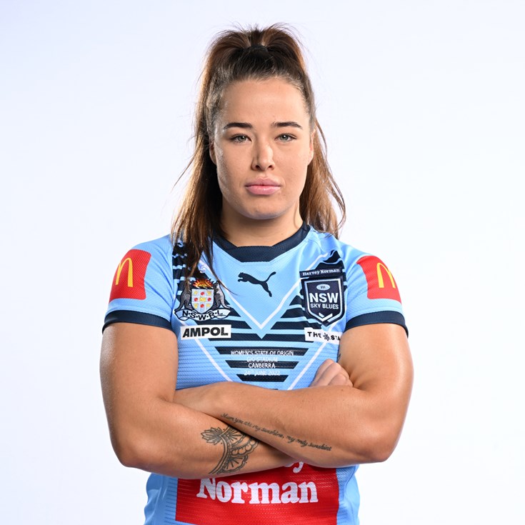 Kelly raring to go for another Origin clash