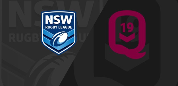 Full Match Replay: Blues v Maroons - Round 1, 2022