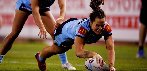 Women's Origin, 2022: Isabelle Kelly was the difference