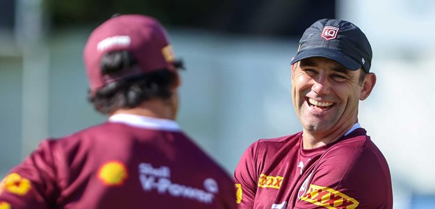 Queensland former greats give a last minute update on the team