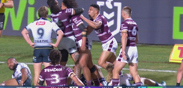DCE's boot causing chaos for a try