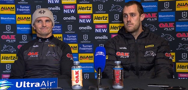 Panthers: Round 16